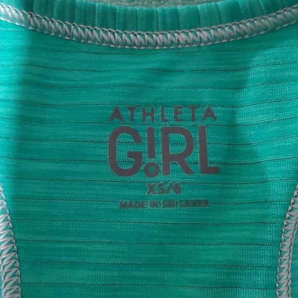 Athleta Girl Tank Top - Picture 2 of 3